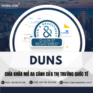 duns - singapore - thành lập doanh nghiệp tại singapore