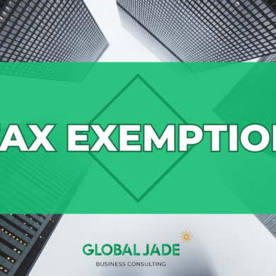 miễn giảm thuế cho doanh nghiệp, start up tại singapore