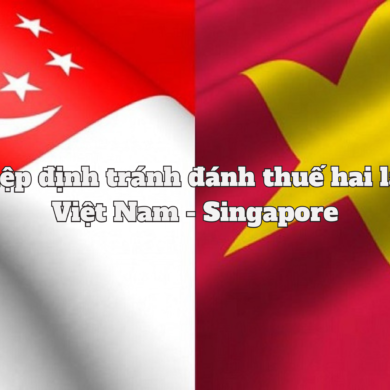 Hiệp định tránh đánh thuế hai lần